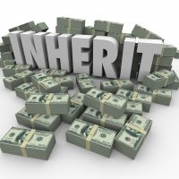 caption inherit written with cash in background caption inherit written with cash in background