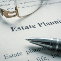 estate planning document estate planning document